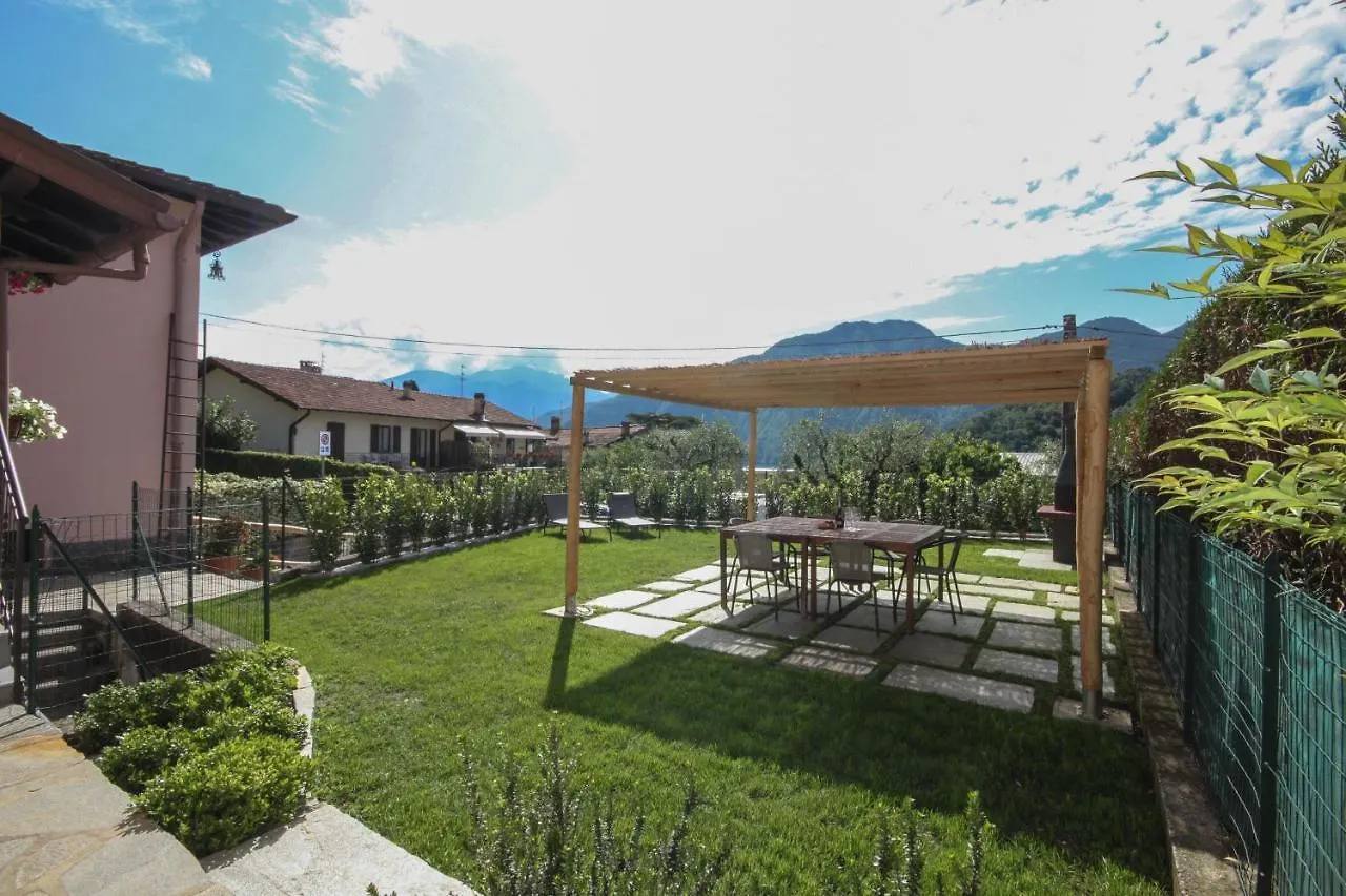 Casa Kika - Lenno By Lovecomo location